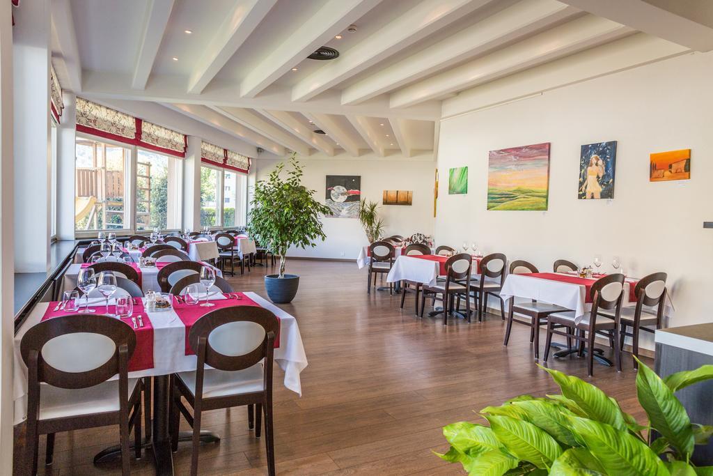 Hotel Castel Сион Экстерьер фото