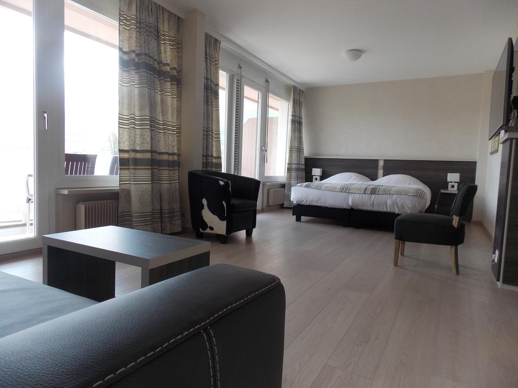 Hotel Castel Сион Номер фото